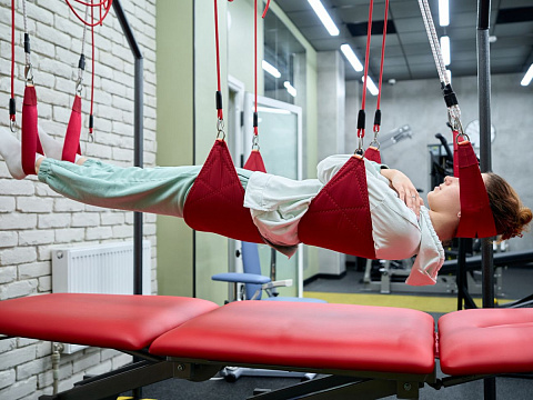  Санаторий Вилла &laquo;Арнест&raquo;, Кисловодск. Тренажерный зал